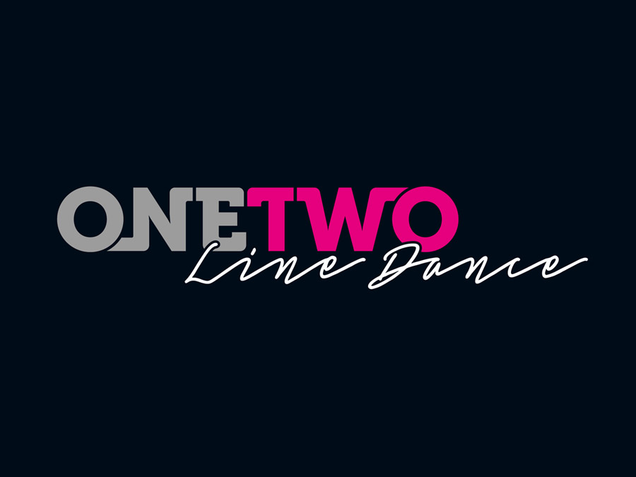 Logo ONETWO Line Dance